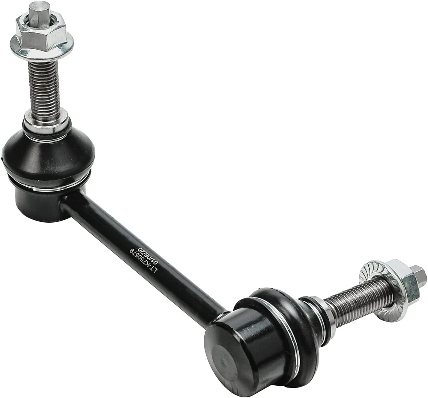 Detroit Axle - 4pc Sway Bars for Jeep 2011-2015 Grand Cherokee 2011-2015 2018 Dodge Durango, 4 Front and Rear Stabilizer Sway Bar Links 2012 2013 2014 Replacement