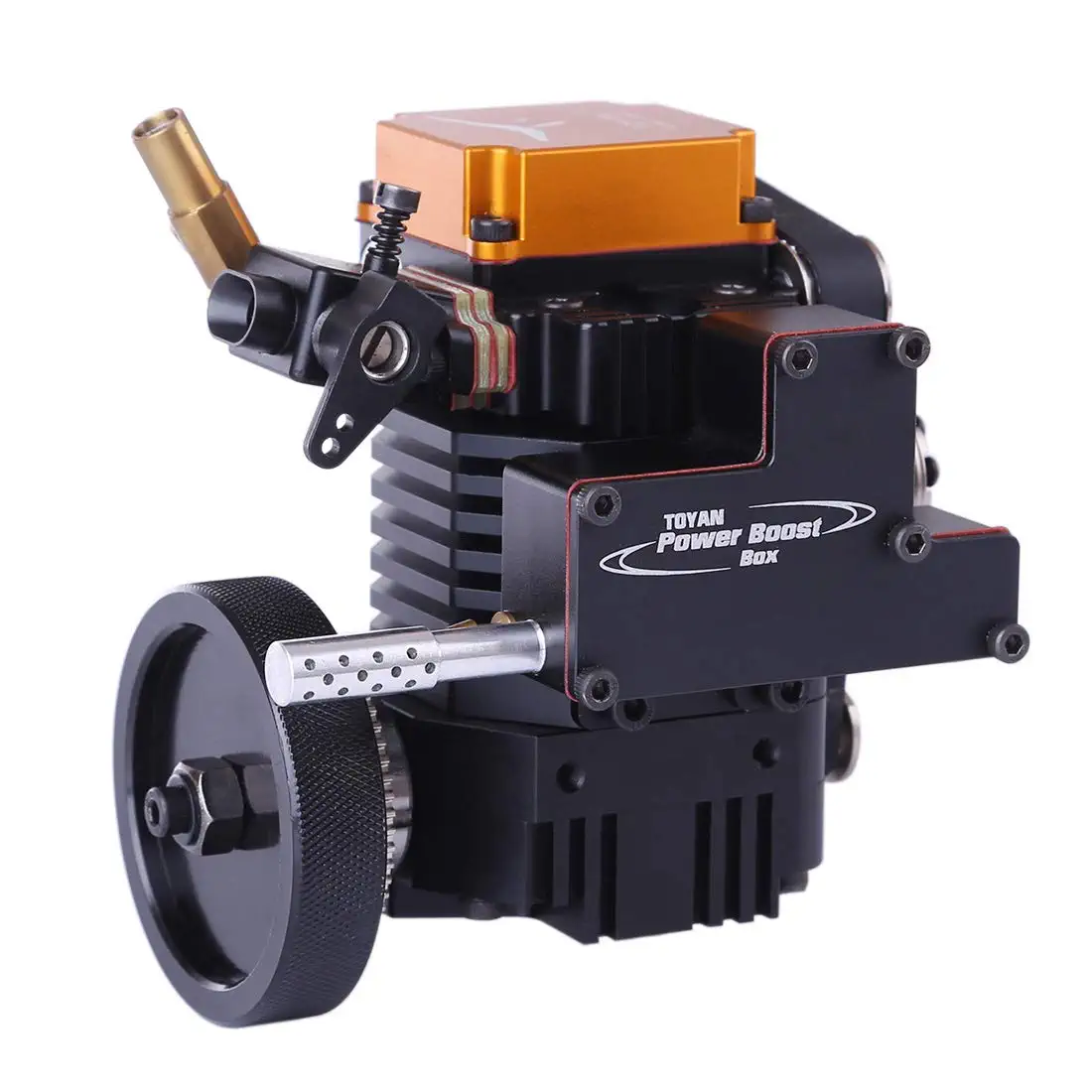 قیمت و خرید RAVPump 4 Stroke RC Engine 