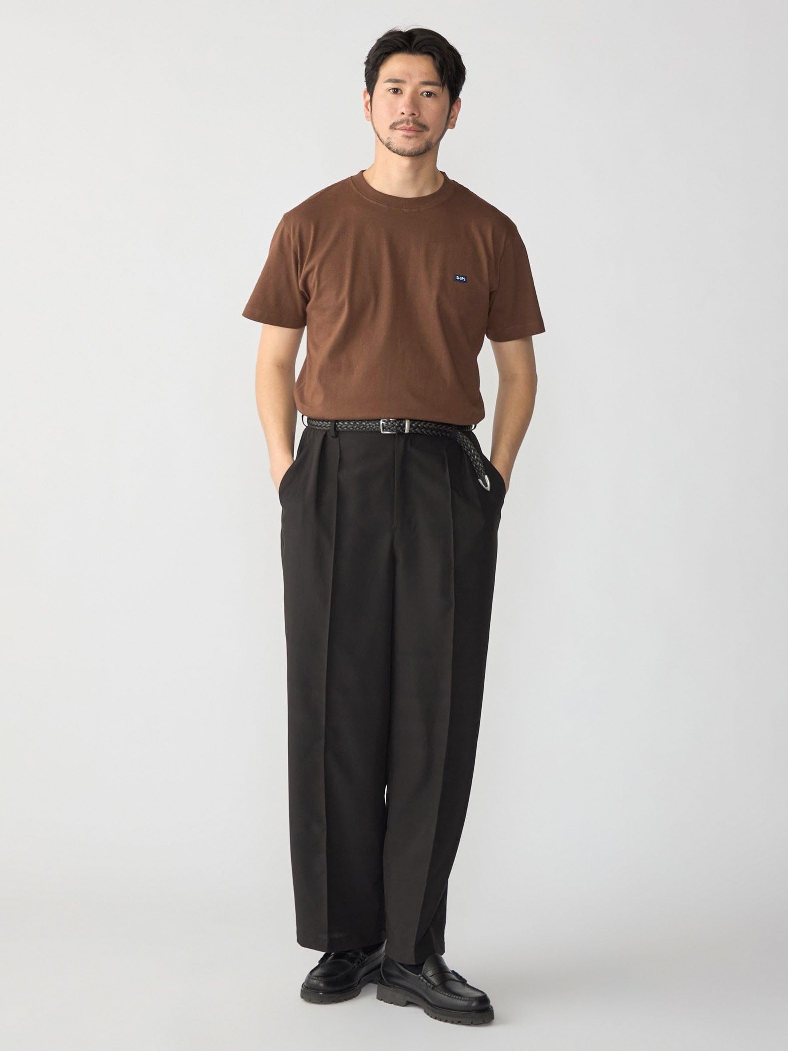 Amazon.co.jp: SHIPS(シップス): パンツ(MEN)