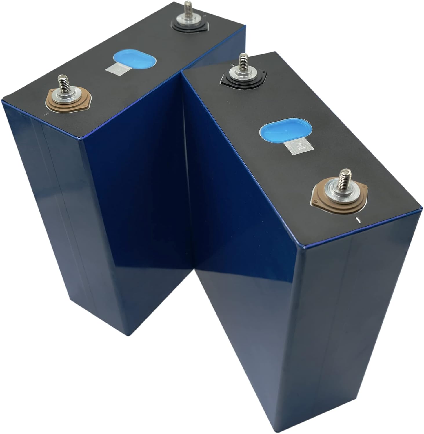 EVE lf280k 3.2V 280AH Deep Cycle Lifepo4 Battery Cells with B Mark Lithium Battery,Perfect for Boat, RV, Golf Cart, Solar System，USA Ground Shipping（4PCS）
