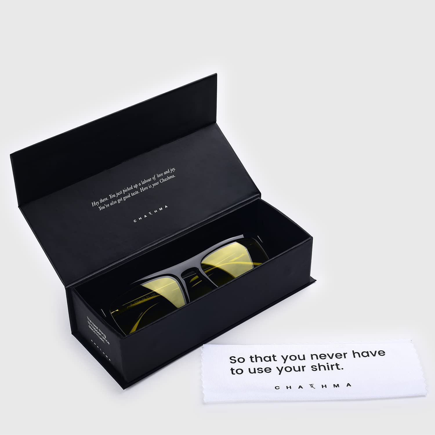 Amazon.in: CHASHMA: Rectangle