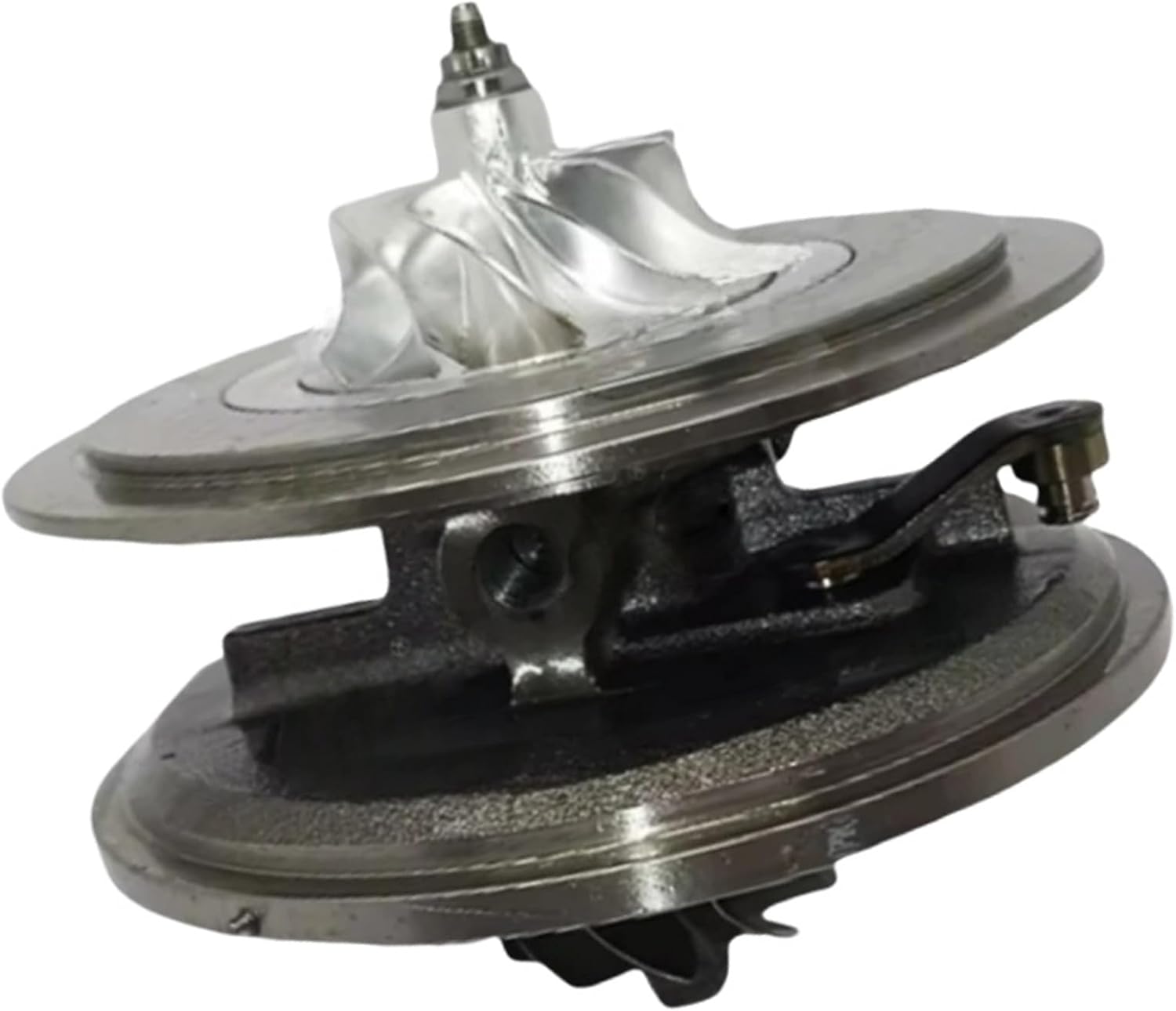 1pc GTB2260VK MFS Turbocharger Core 758352 Turbo Filter Element 7796312P15 Compatible For BMW 325D E90 E91 E92 E93 145Kw 197HP M573026D3 2007-2010