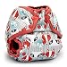 Kanga Care Rumparooz Double Leg Gusset Reusable Cloth Diaper Cover One Size Snap | Clyde 6-35 lbs