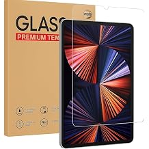 Coverzone Huawei MatePad Pro 12.6  Temperli cam 1 adet ekran koruyucu Film Guard 12.6 in  Huawei MatePad Pro 12.6 ile uyumlu Cam
