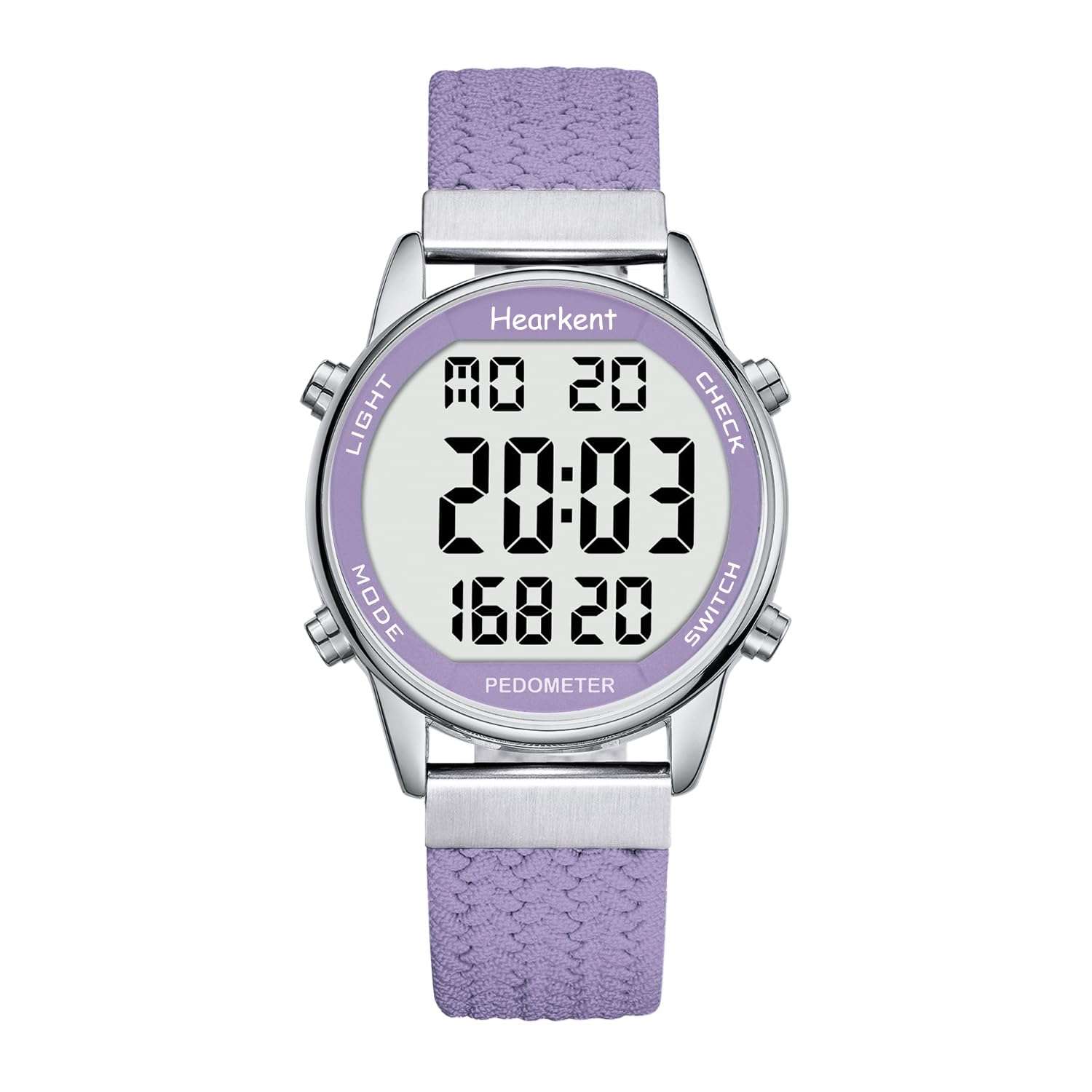 Hearkent Pedometer Watch