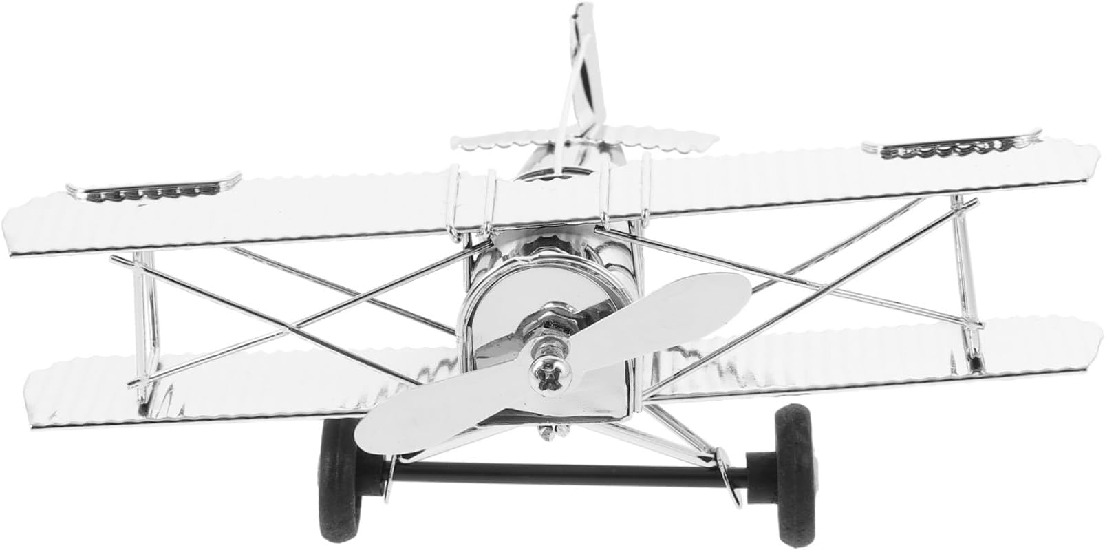 レトロな航空機モデル 飛行機 ダイキャストモデル ヴィンテージ飛行機装飾 完成品 飾り インテリア用 中サイズ