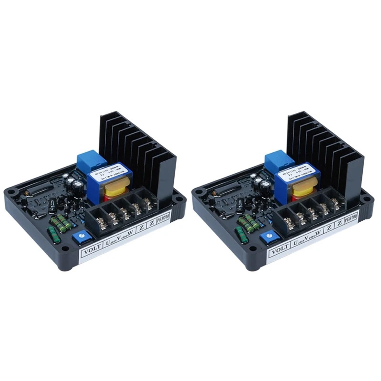 Stabilisateur de tension GB170 pour éliminer les variations de courant triphasé