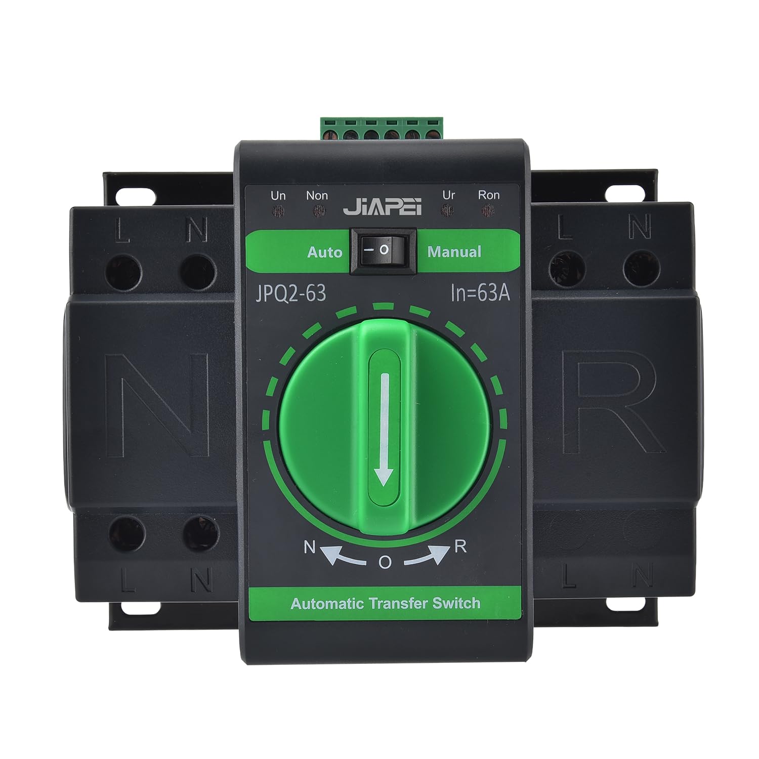 Automatic Transfer Switch 220V 2P 63A Dual - 50HZ/60Hz - Generator Shift Switch (220V 2P 63A)-picture-10