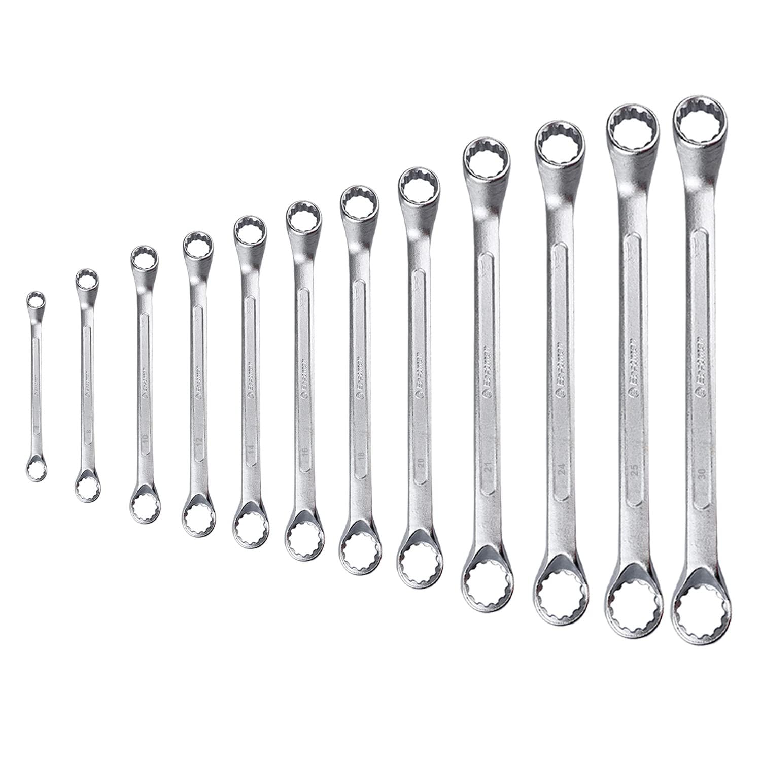 See full amazon price history chart for Eastman Bi-Hexagonal Ring Spanners -Shallow Offset - Crv Set Of 10Pcs, Kit-07-101SD (Special Kit),Automotive Spanner Kit Chrome Vanadium Steel, Chrome Plated Ideal For Mechanical Work- E-2007 Eastman Bi-Hexagonal Ring Spanners -Shallow Offset - Crv Set Of 10Pcs, Kit-07-101SD (Special Kit),Automotive Spanner Kit Chrome Vanadium Steel, Chrome Plated Ideal For Mechanical Work- E-2007 (B09F9CJGLL) Amazon Price History, Amazon Price Tracker