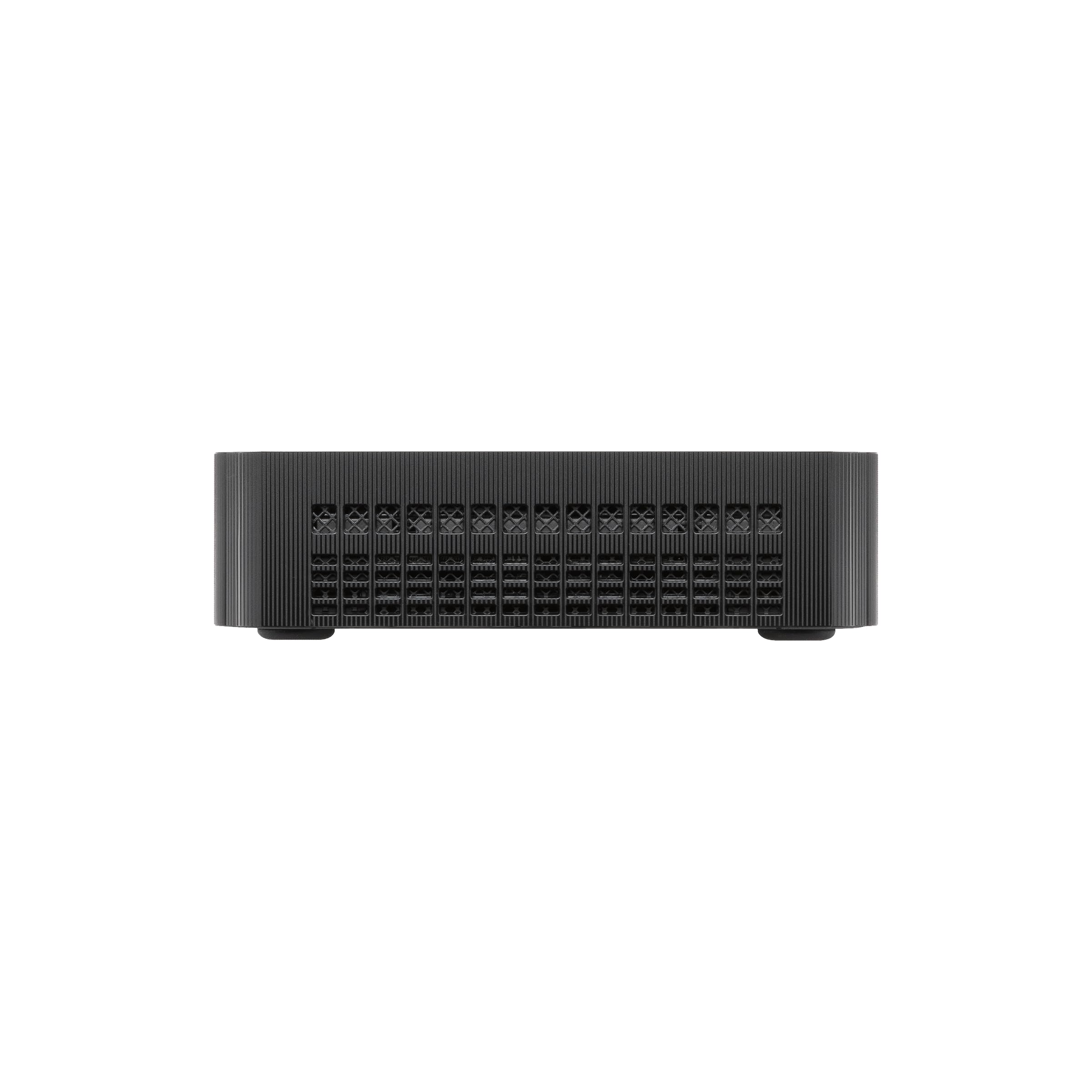 ASUS ExpertCenter PN54-S1 - Mini PC Barebone con processore AMD Ryzen 7 260, AMD Ryzen AI, RAM DDR5, design dual storage, WiFi 7 e BT 5.4, accesso allo chassis senza attrezzi, Dual LAN, montaggio VESA