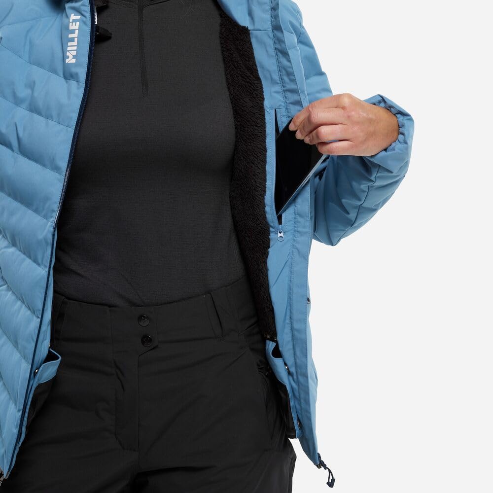 MILLET Brevent Pk J W Giacca Donna (Pacco da 1)