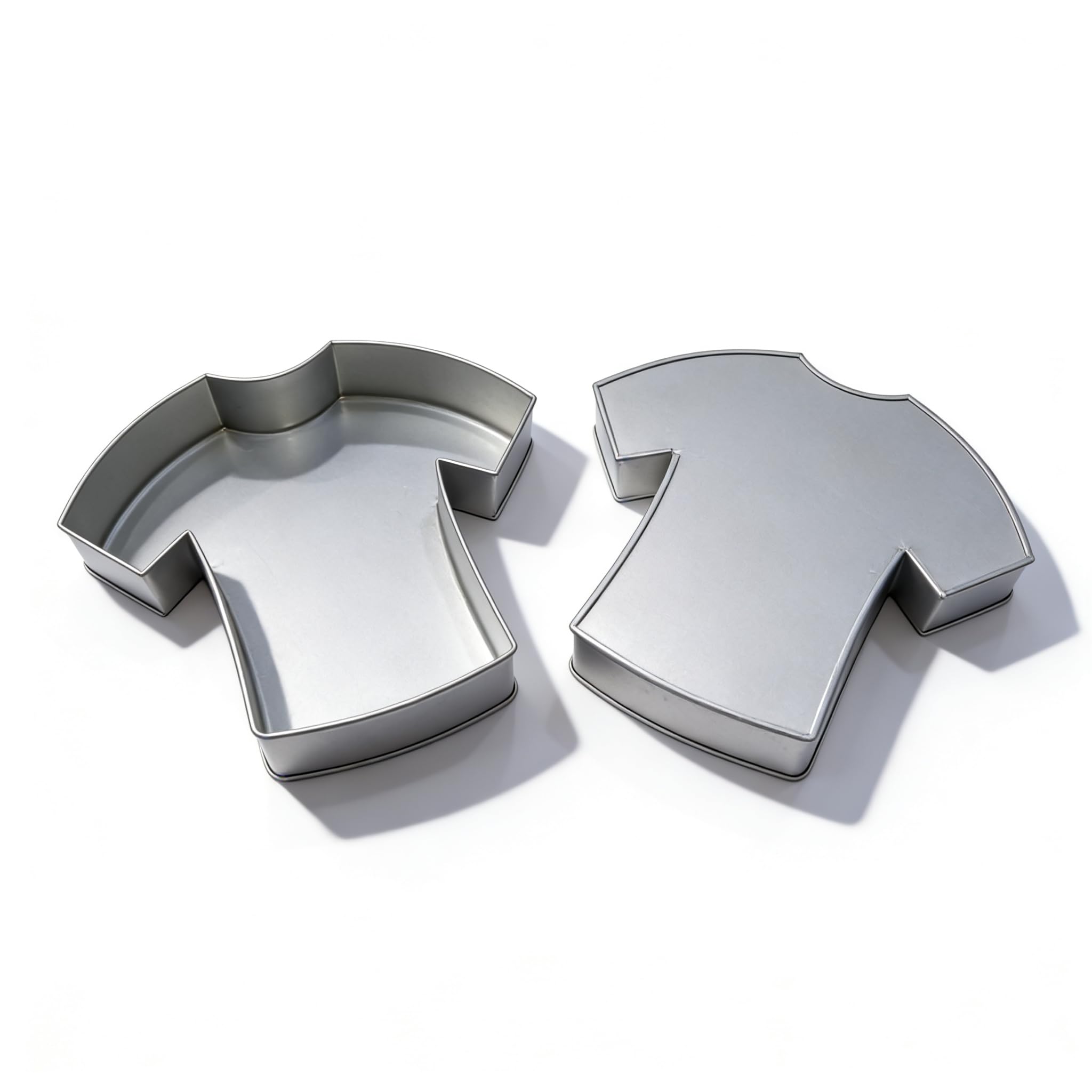 EUROTINS Sports T-Shirt Shaped Kids Birthday Cake Baking Mould Tin (Mini T-Shirt)
