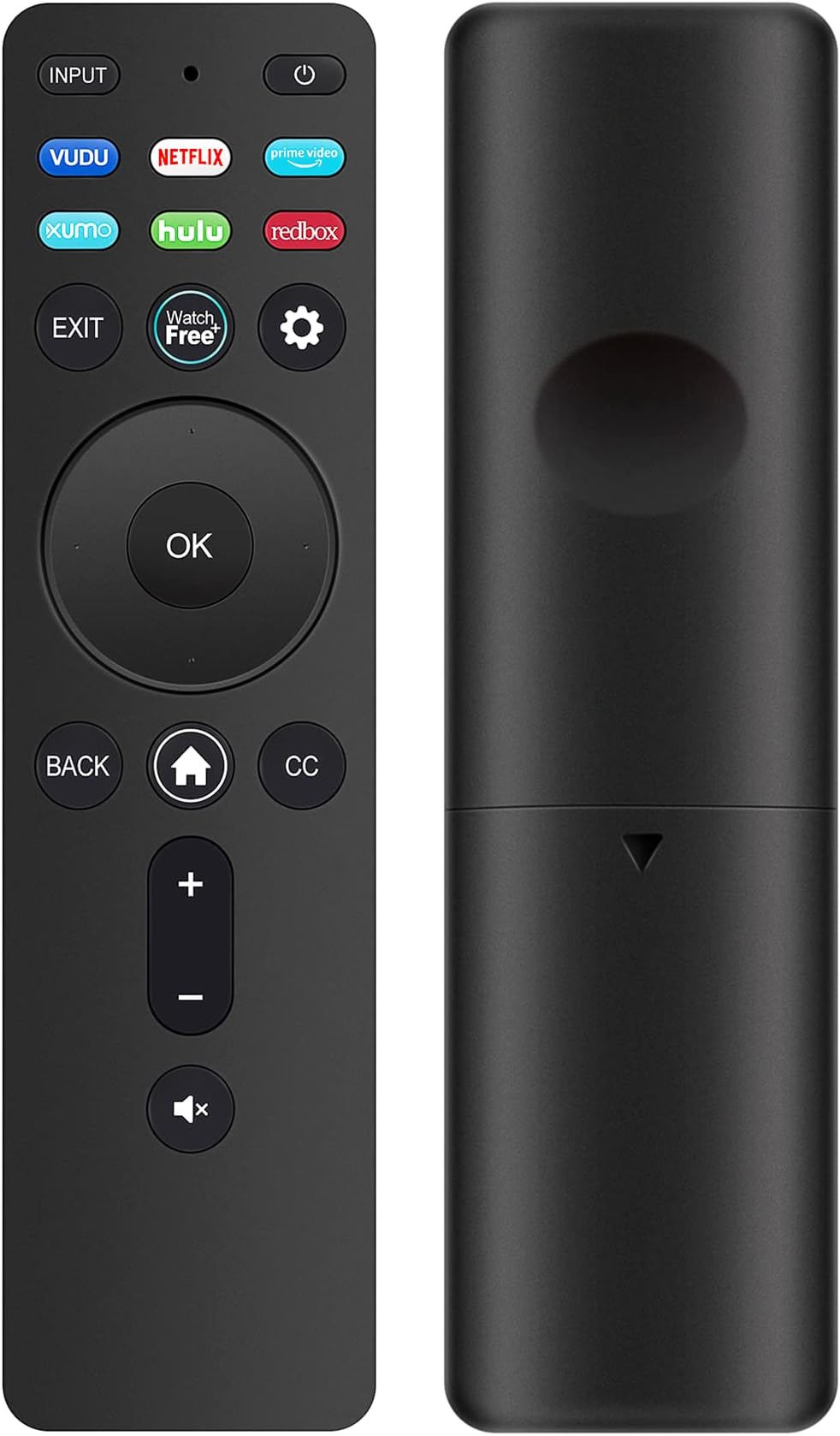Replace IR Remote XRT260 RCompatible with Vizio P-Series and M-Series LED 4K HDR Smart TV M50Q6-J01 M55Q6-J01 M65Q6-J09 M70Q6-J03 M50Q7-J01 M55Q6J01 M65Q6J09 M70Q6J03 M75Q6J03 M50Q7J01 (Version 1)