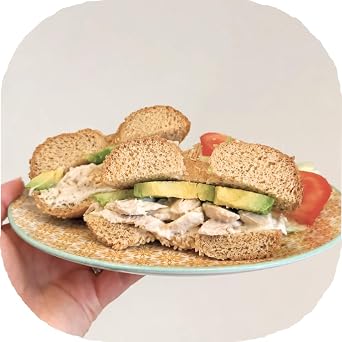 HeyLO Low Carb Gluten Free Keto Bagels, 1.3g Carbs & 12g Protein