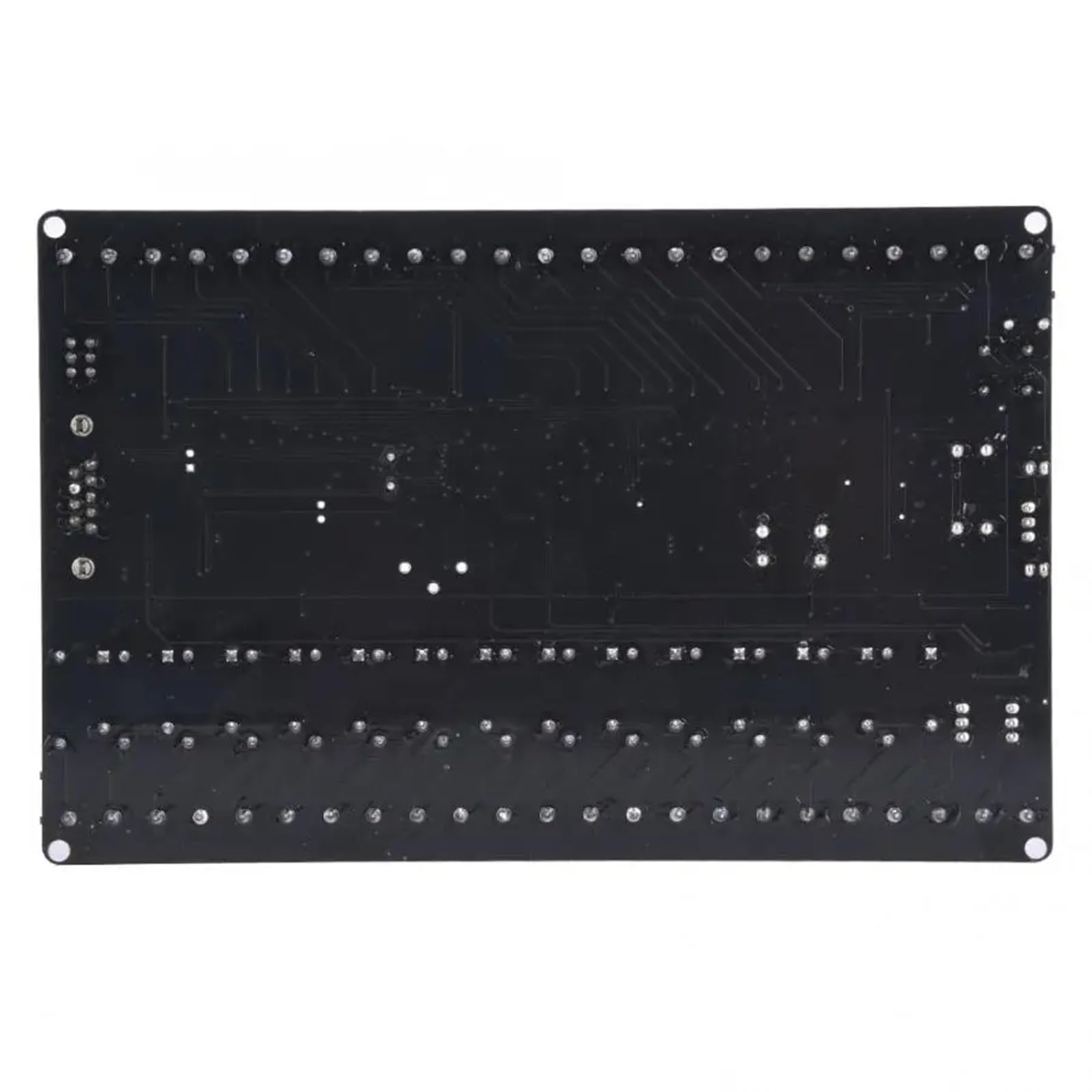 Controlador lógico programable CPU de 32 bits FX1N 32MRT PLC Placa de control industrial for aplicaciones de control automático programable