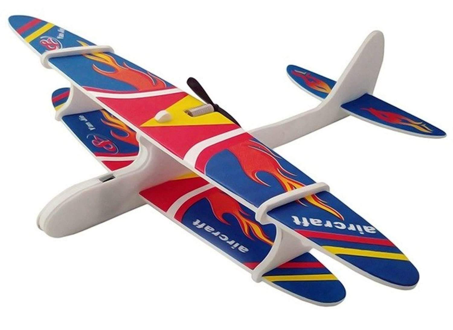 Buy Magicwand® DIY EVA Foam Motorized Rechargeable Hand Throwing Glider