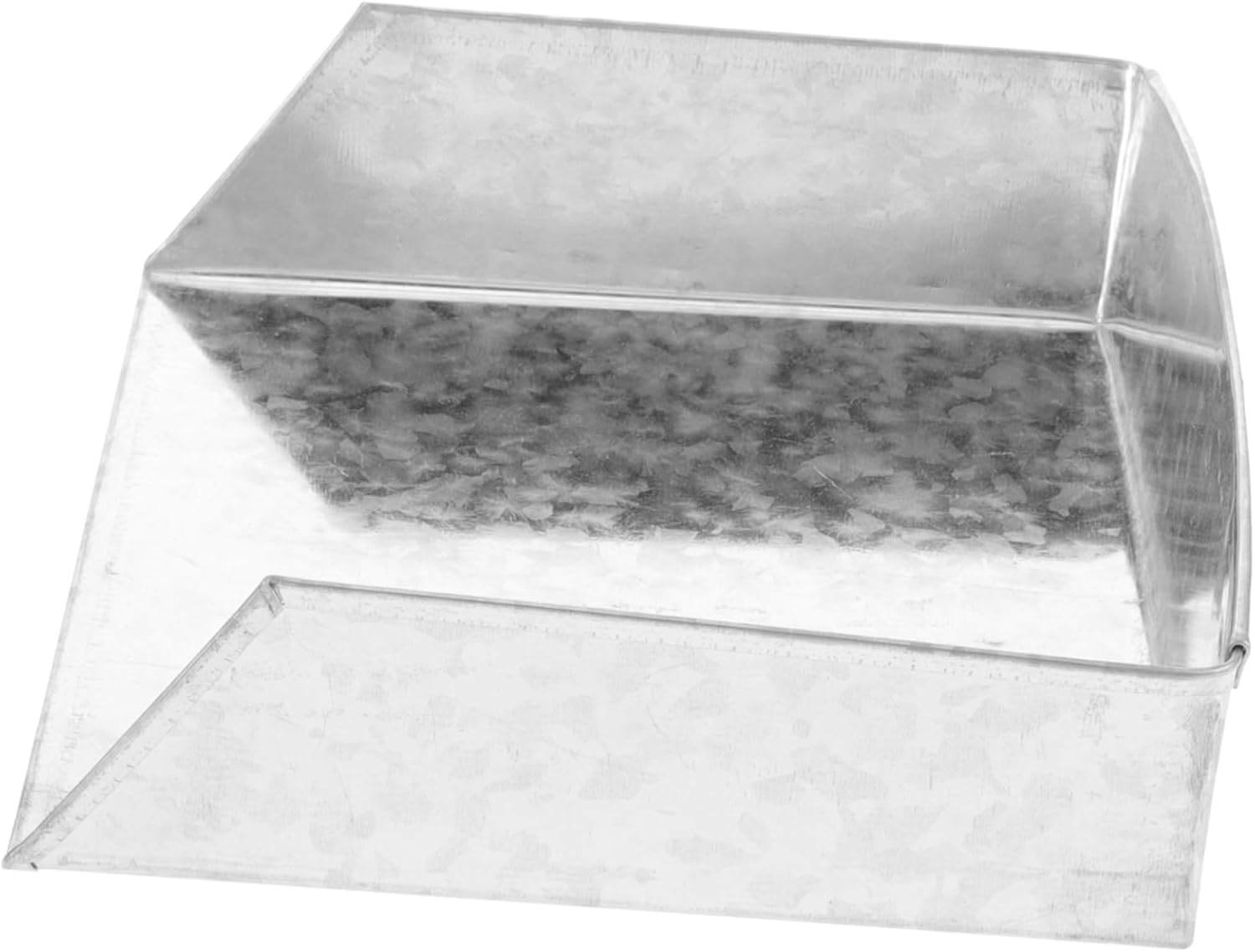 Tofficu 3pcs Gutter Downspout Strainer Rainwater Diverter for Outdoor Drainage Easy to Install Water Collection System Corner Compatible Gutter Accessory