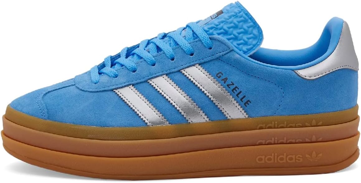 silver adidas sambas