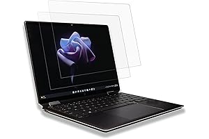 2-Pack Anti-Glare Screen Protector for HP Spectre x360 13.5 inch