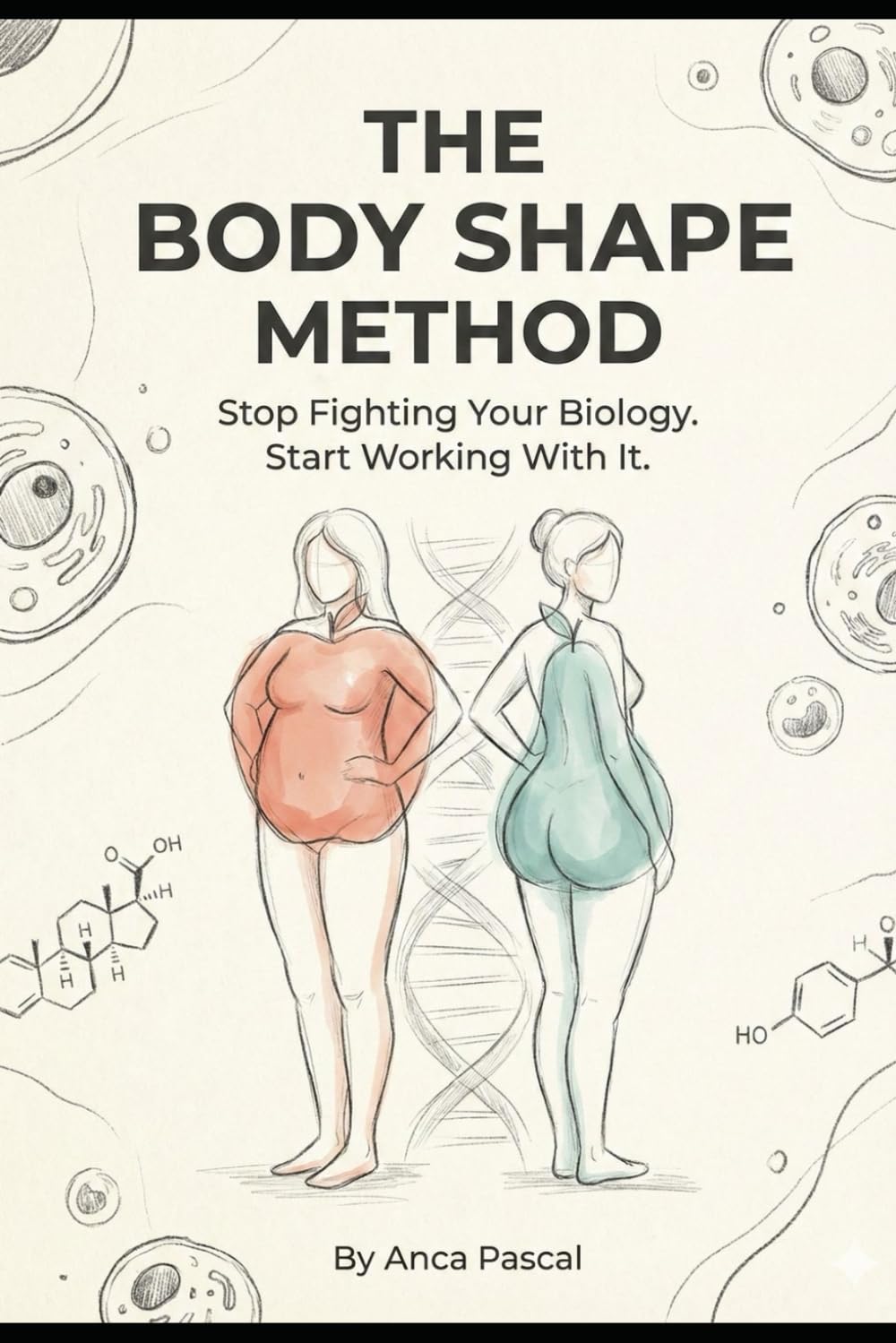 THE BODY SHAPE METHOD: The Body Shape Diet | Body Reset Diet | Lose Weight by Body Shape Method | Lose Weight Fast for Woman