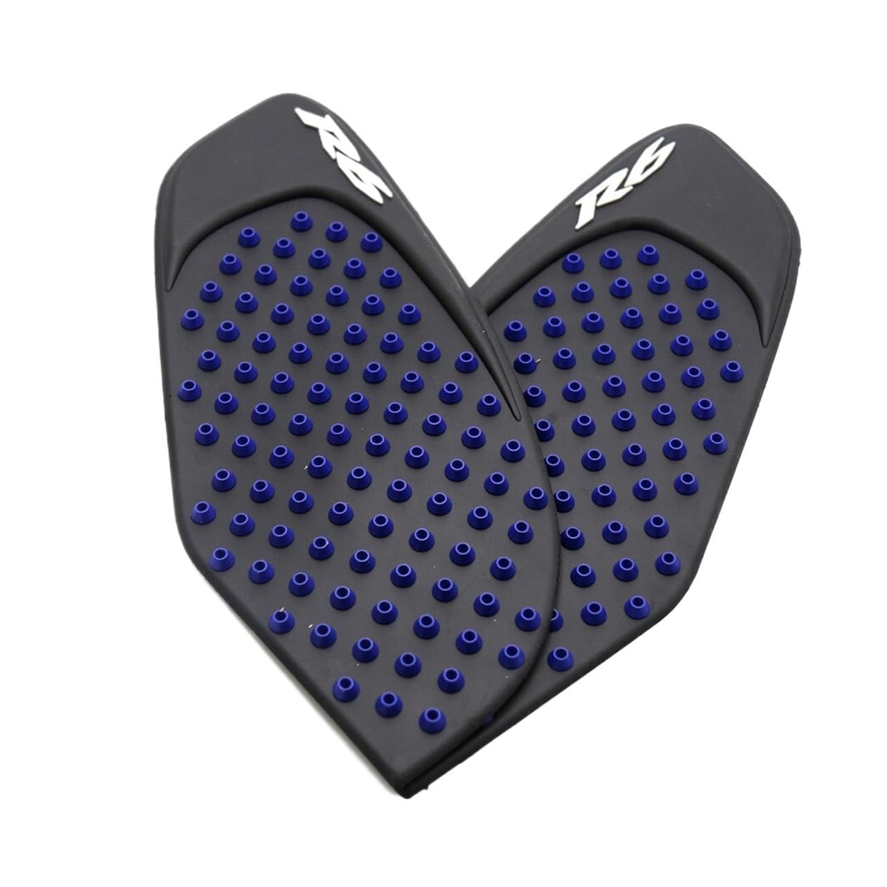 for YAM&AHA YZFR6 YZF-R6 2006-2016 Motorcycle Side Fuel Tank Pads Protector Stickers Grip Traction Pad Motorbike Gas Tank Traction Fuel Decal Tank