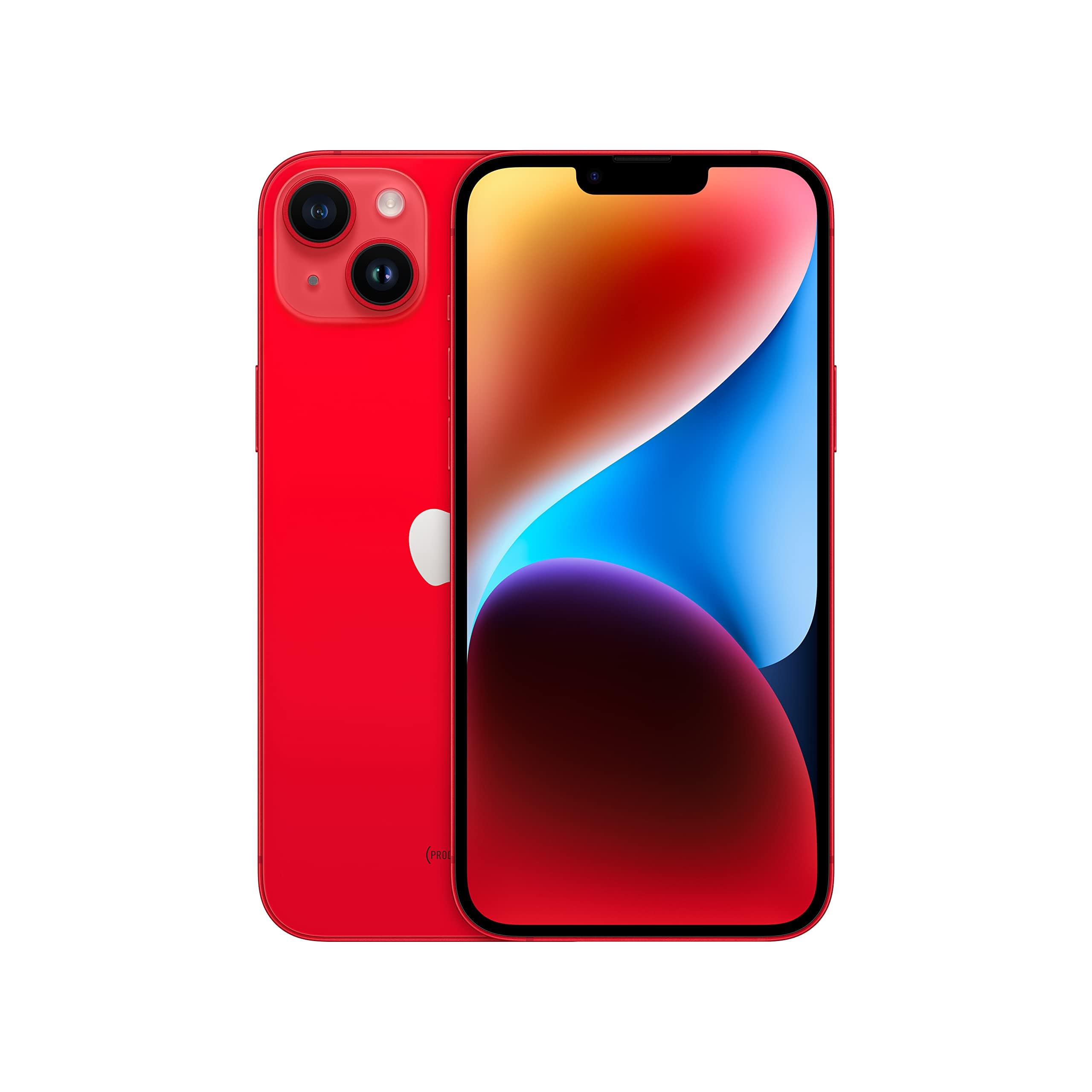 スマートフォン本体 Apple iPhone 14 Plus 256GB PRODUCT(RED) Amazon.com: Apple iPhone 14 Plus, 256GB, PRODUCT Red - Unlocked