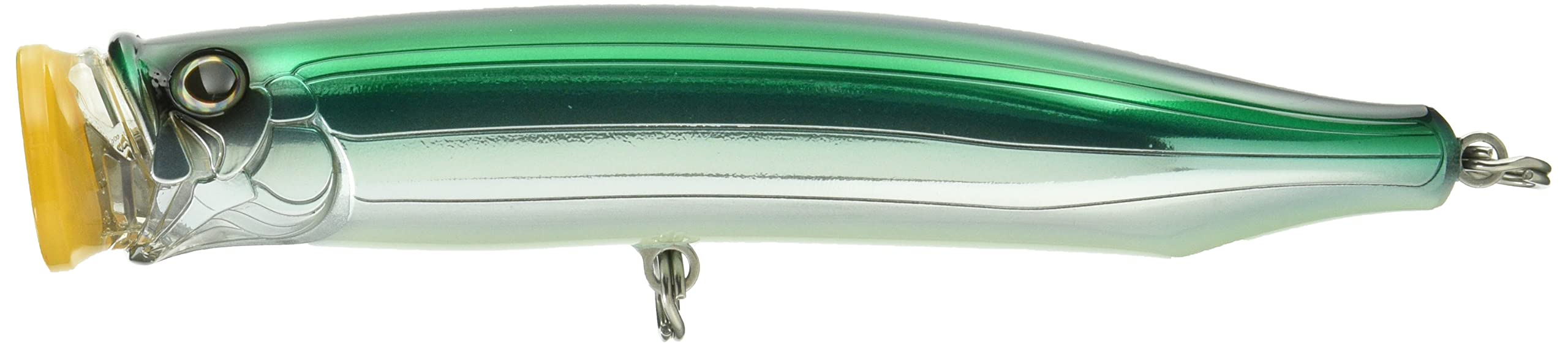 TACKLE HOUSE Feed Popper 175, Fishing Bait, Topwater