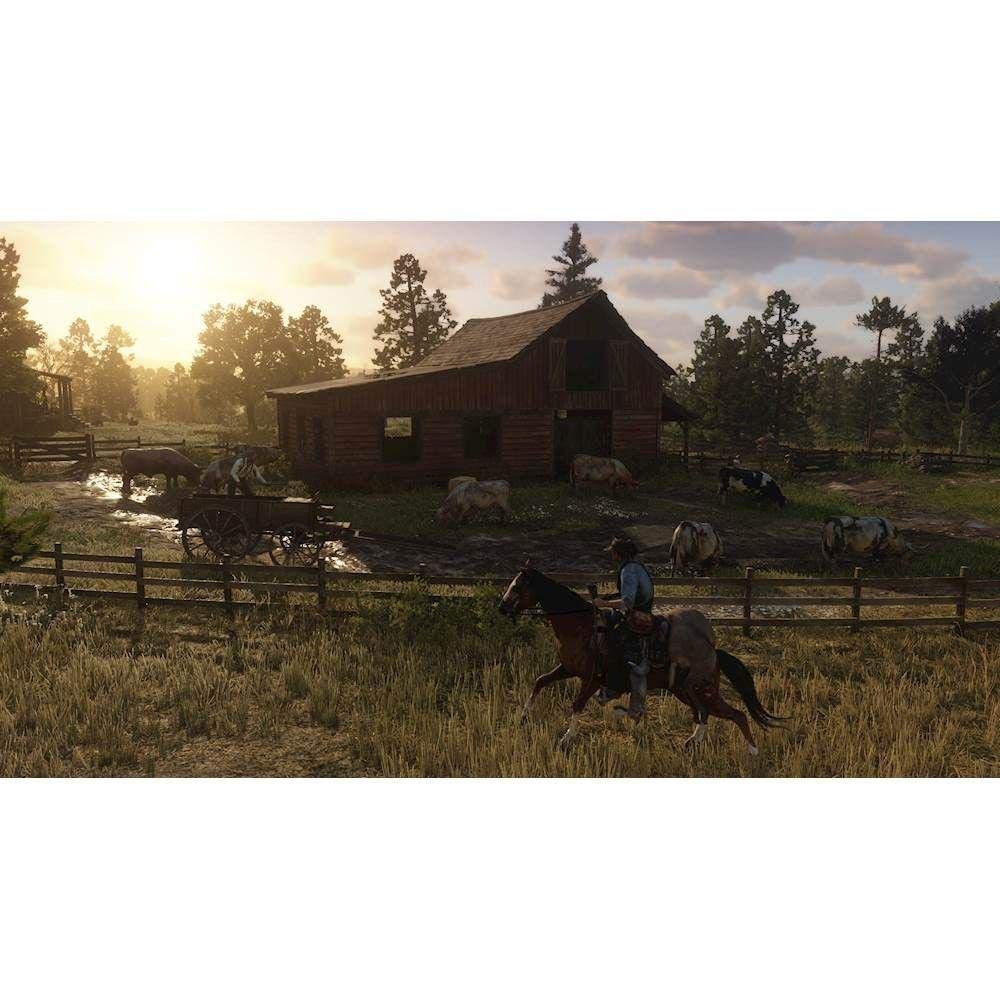 Red Dead Redemption 2 - Special Edition (輸入版:北米) - XboxOne