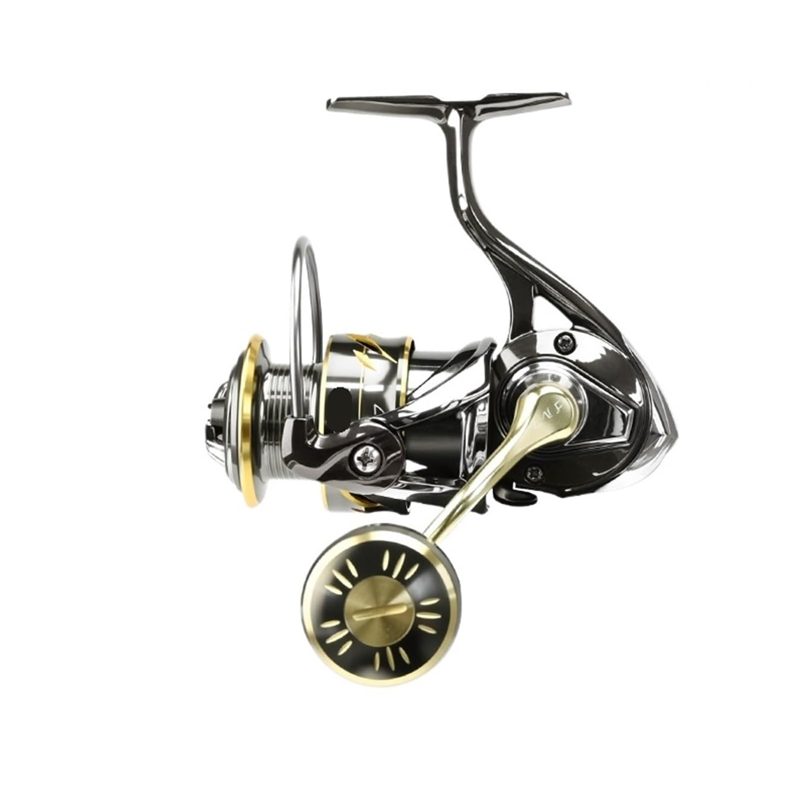 Fishing Reel Spinning Resistant Seawater 9+1 Ball Bearings 25KG Max Drag for Big Fish(Stella03-2000)