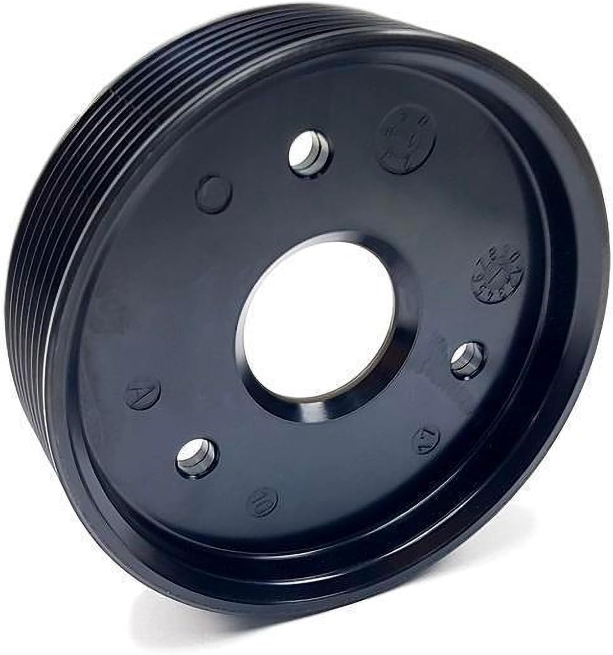 Poulie de Direction Assistée 7 Rainures 7PK compatible pour MASTER 2 MOVANO A et INTERSTAR 2,5 DCI CDTI 8201088953 8200111785