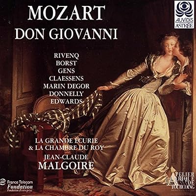 Mozart: Don Giovanni