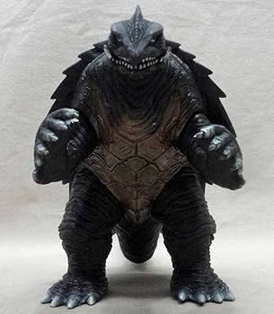 大映怪獣シリーズ　バンダイ　ソフビ　1999 大映怪獣シリーズ バンダイ ソフビ 1999