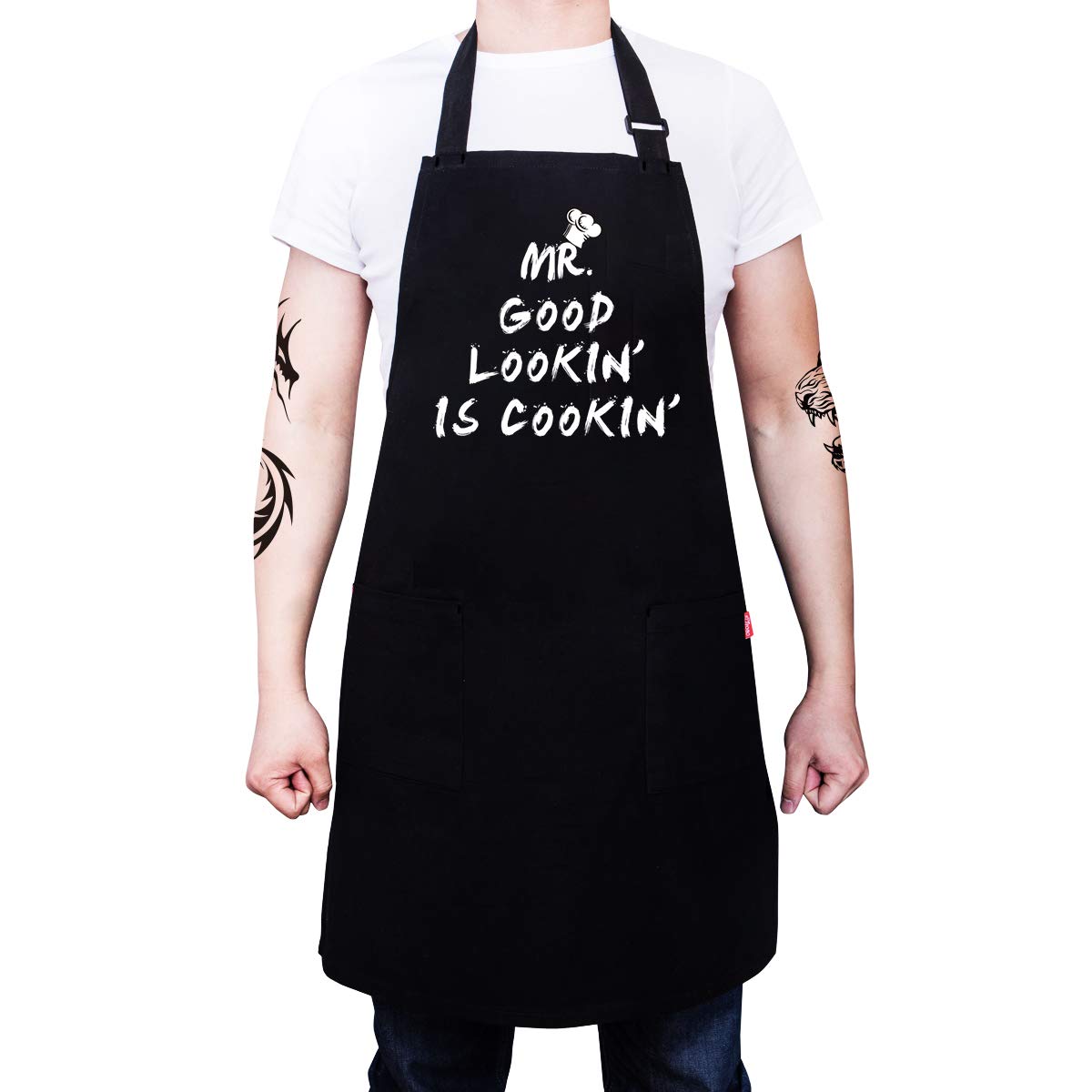 BBQ Grill Apron