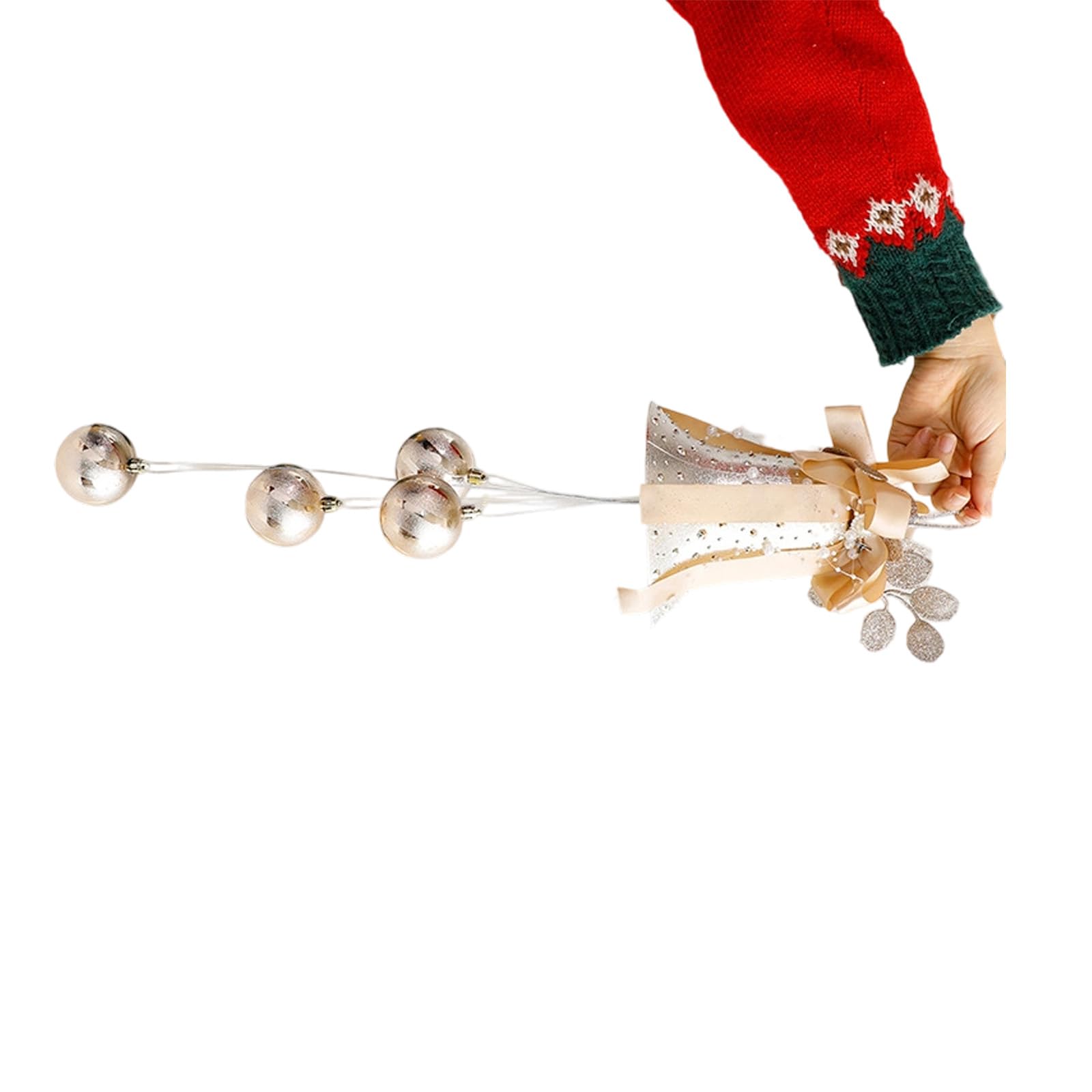 Nueayms A Customizable Christmas Wind Toll Garnishes Pvc Door Hanging Decoration With Celebratory Sound For Festive Spirit Vacation Home Decoration Bells