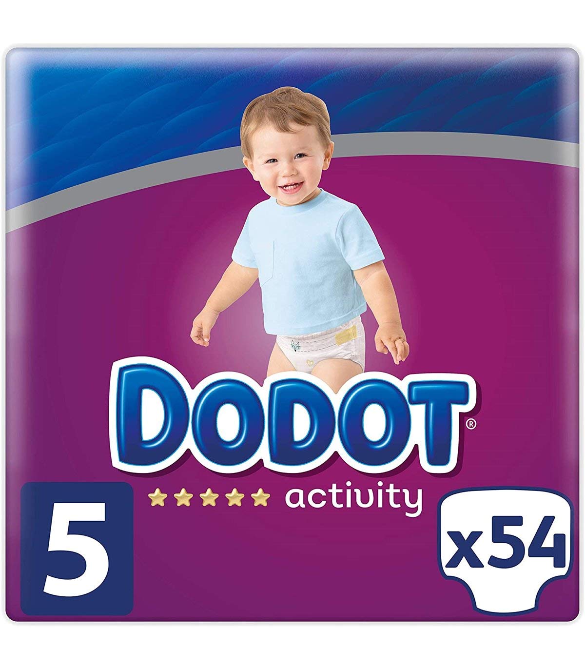 Dodot 81683200 Windeln, Unisex
