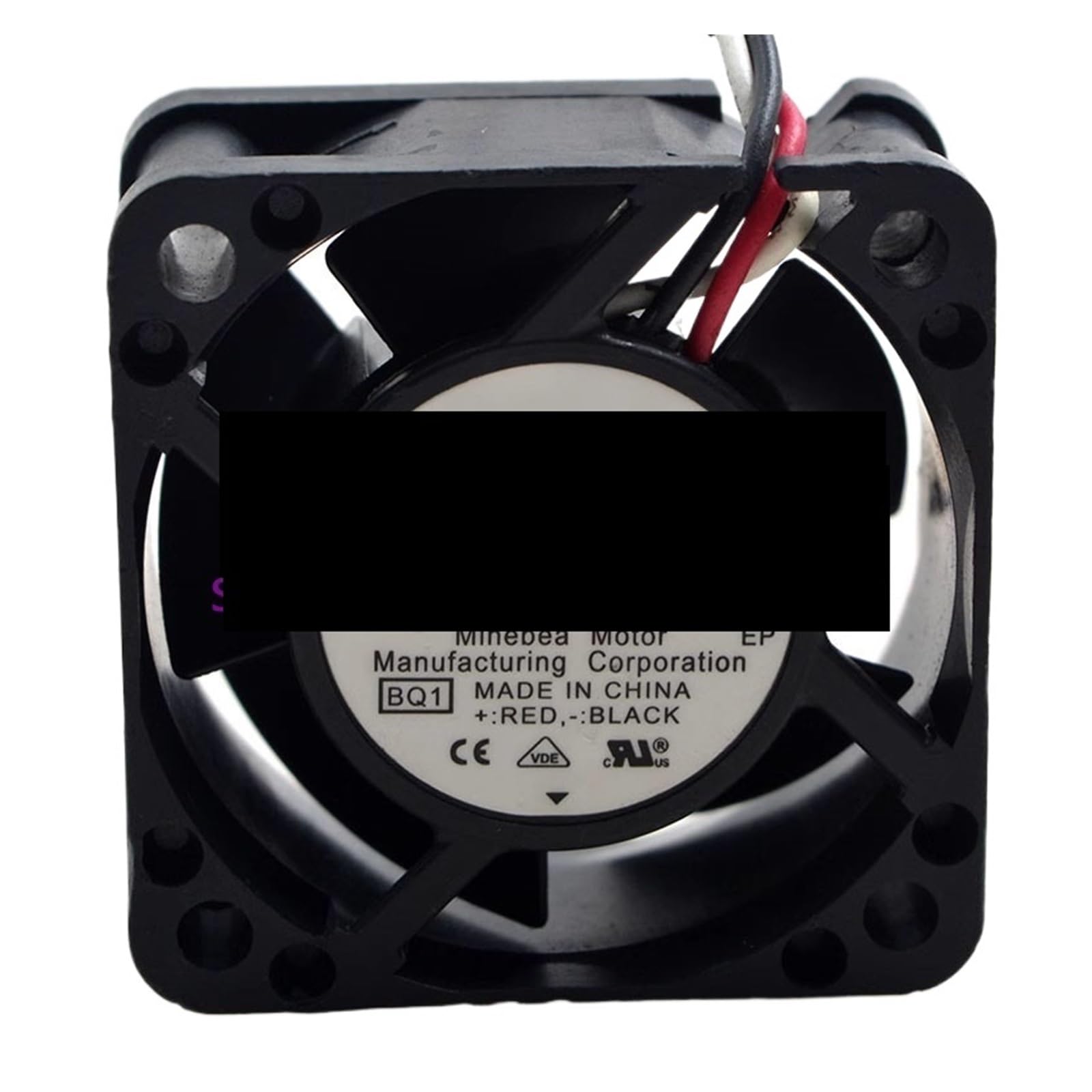 LWJYIPETZQ For 4020 1608VL-05W-B69 24V 0.13A Cooling Fan