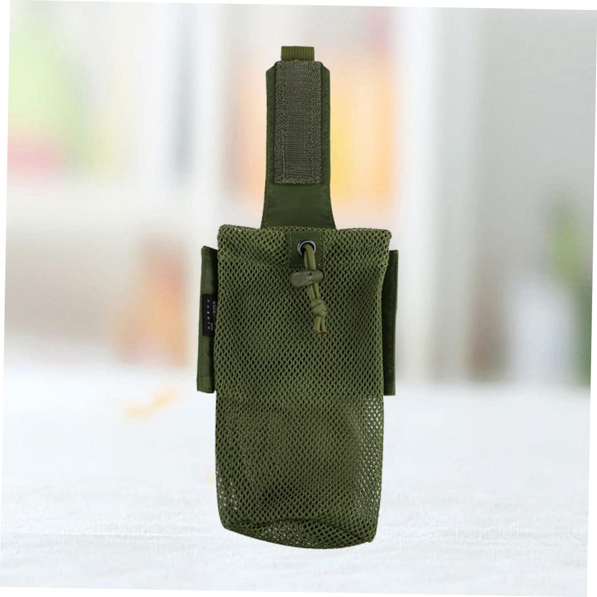 BESPORTBLE 3pcs Pouches for Water Bottle Portable Storage Bag Buckle for Outdoor Enthusiasts