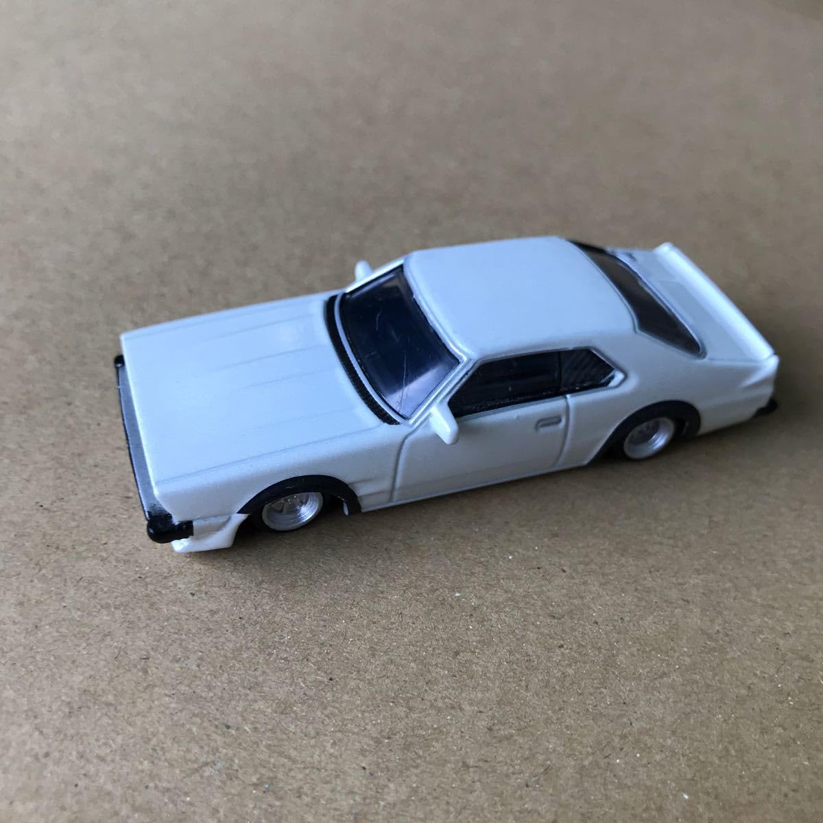 Amazon | アオシマグラチャンコレクション 1/64 スカイラインジャパン 