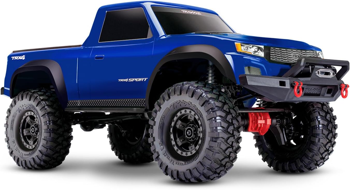 Traxxas TRX-4 Sport Clipless