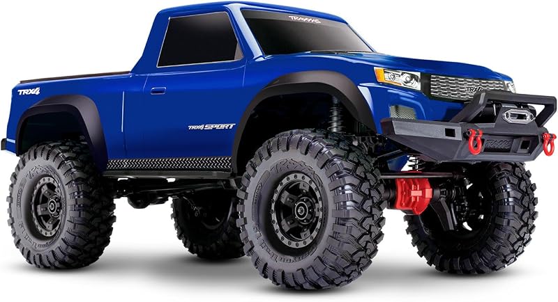 Traxxas TRX-4 Sport Clipless
