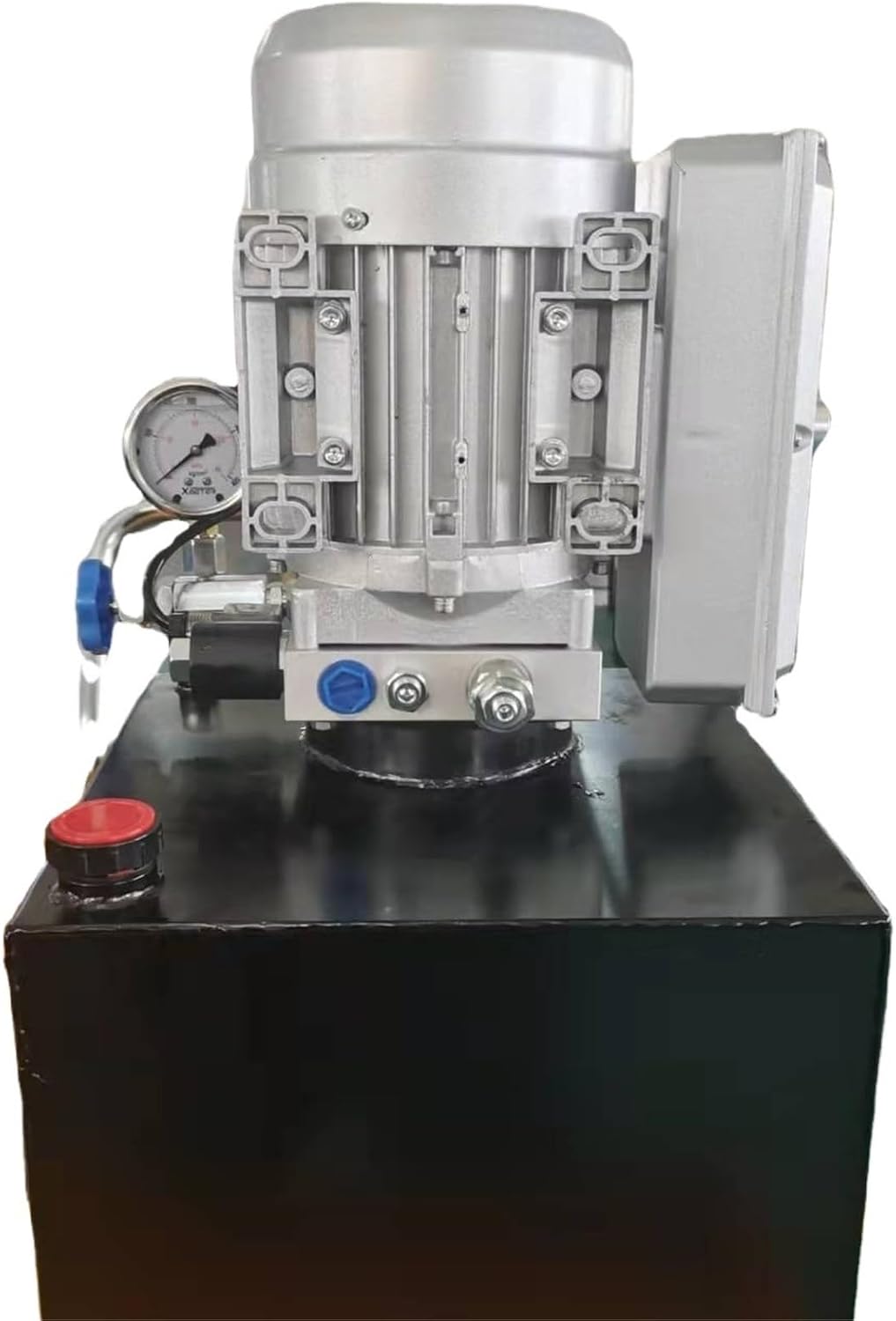 Single Action Hydraulic Pump Hydraulic Power Unit with Remote Control