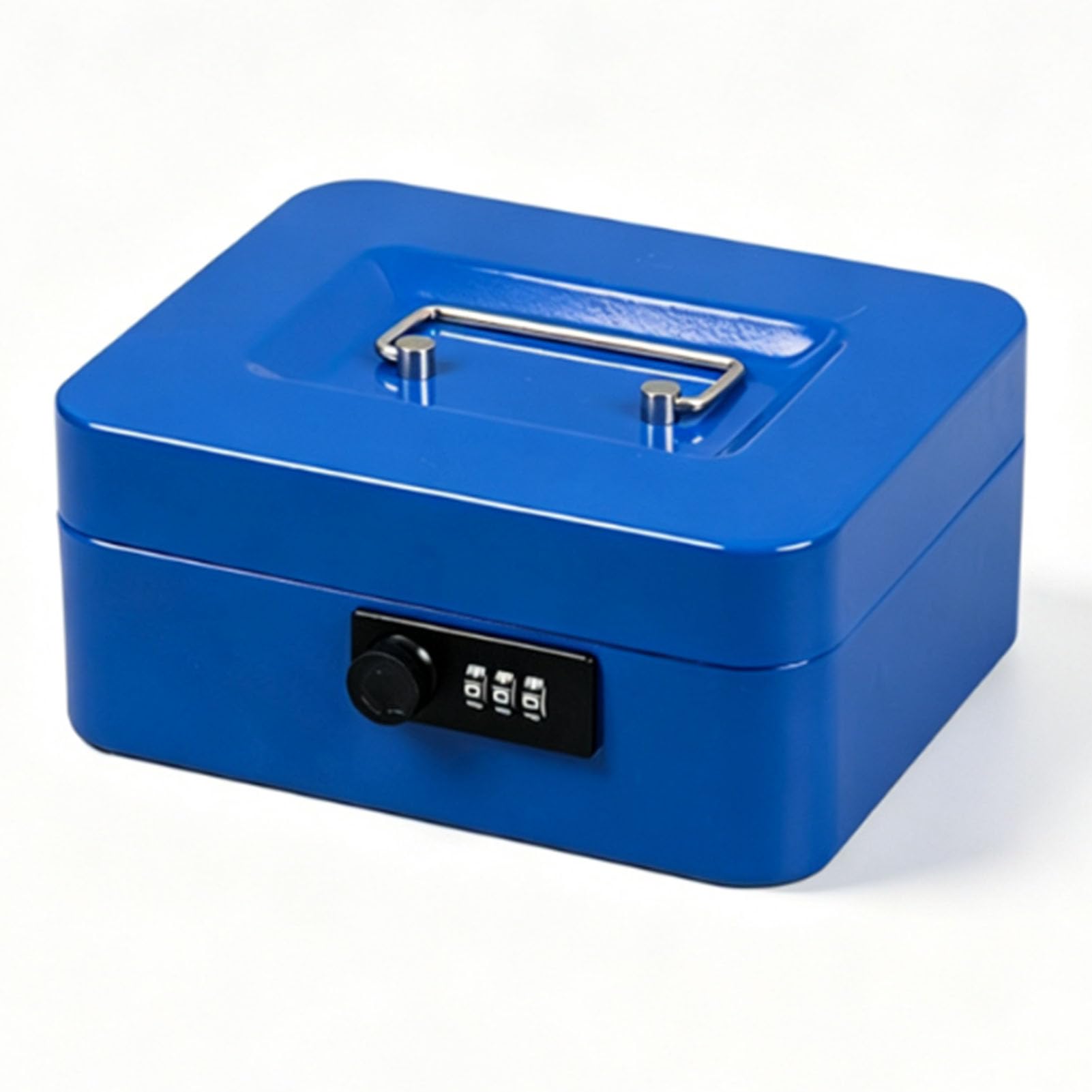 Yosoo Health Gear Kaseta na Pieniądze, Format A4 (BLUE)