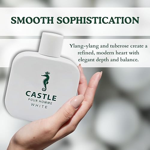 Miniatura 7 de Colonia para hombre  Inspirada en un perfume para hombre reconocido mundialmente  pomelo, romero, ylang-ylang, vetiver  fresco, amaderado, picante,