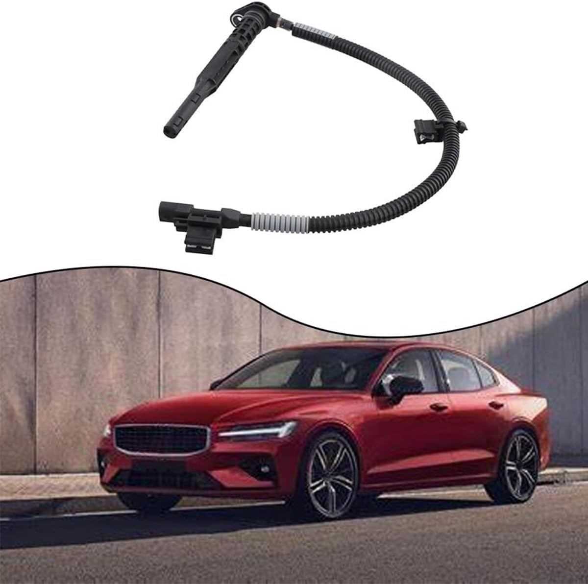czujnik poziomu oleju, zamiennik do Volvo S60, S60L, V40, S80, S90, XC90, V90, numer części OE 31478111, 31370845, 31321052, 31401503