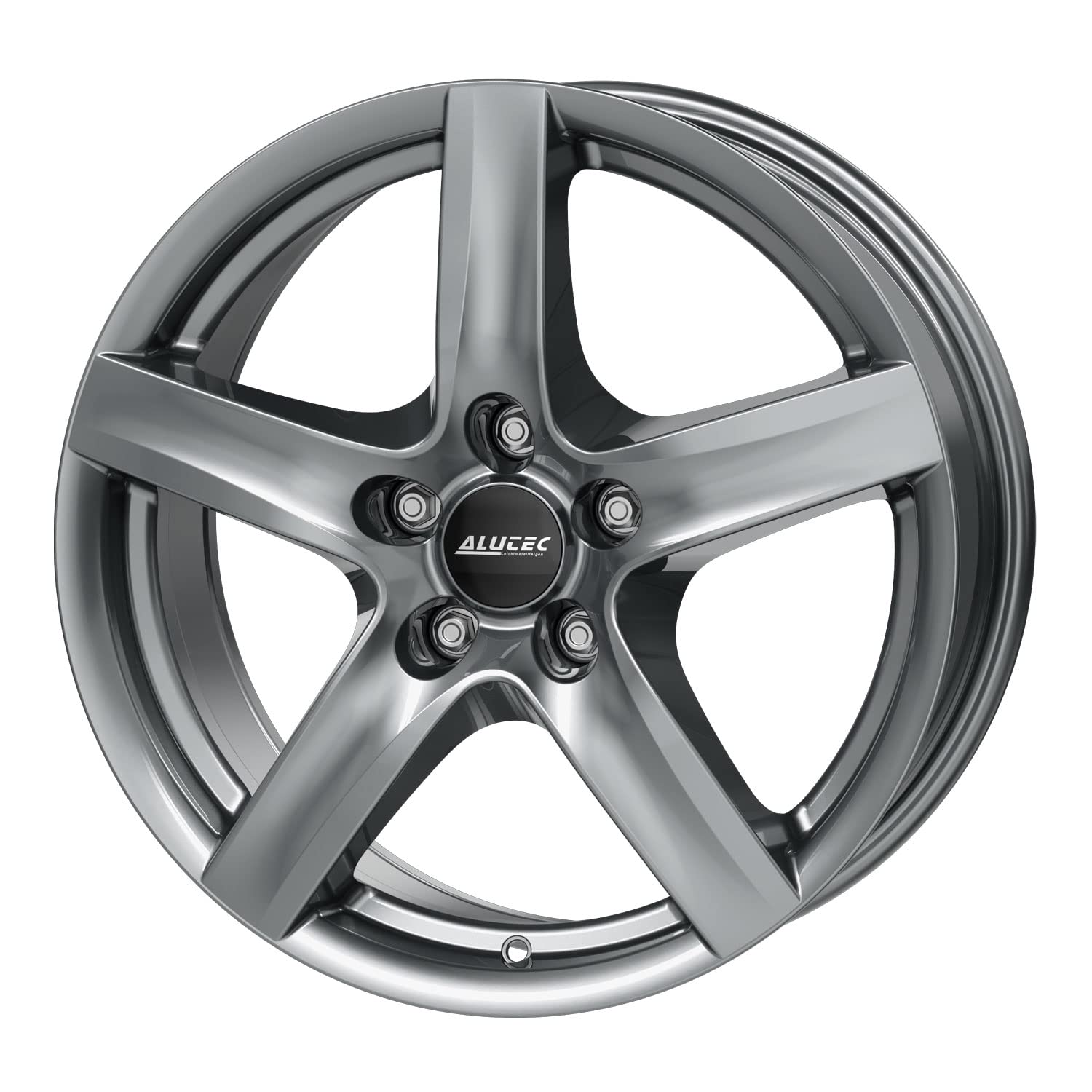4 x felgi Alutec Grip 6.5Jx16 ET50 5 x 108 grafitowe kompatybilne z Volvo C30 S40 V50 V40