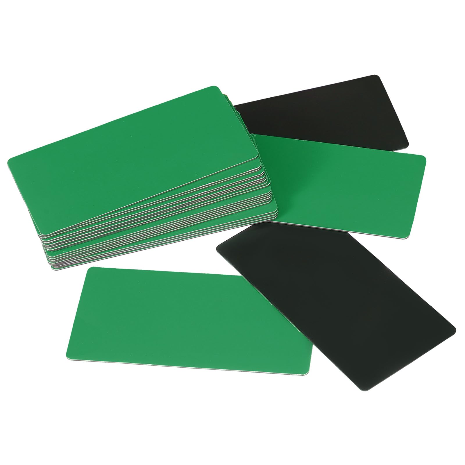 PATIKIL Dry Erase Magnetic Labels