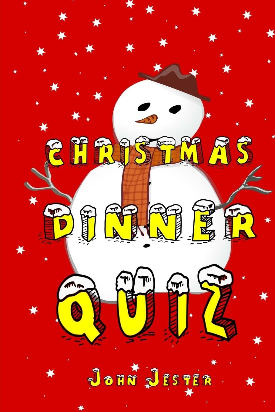 Christmas Dinner Quiz: Family-level Quiz Book