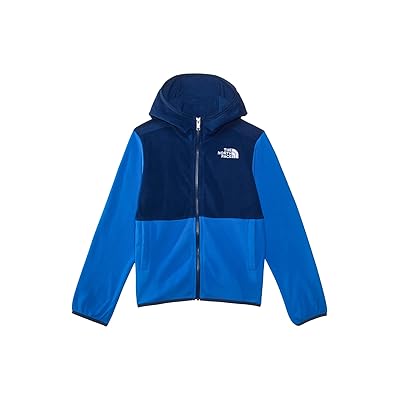 The North Face Kids Teen Glacier Full Zip Hooded Jacket (Little Kids/Big Kids) Boy