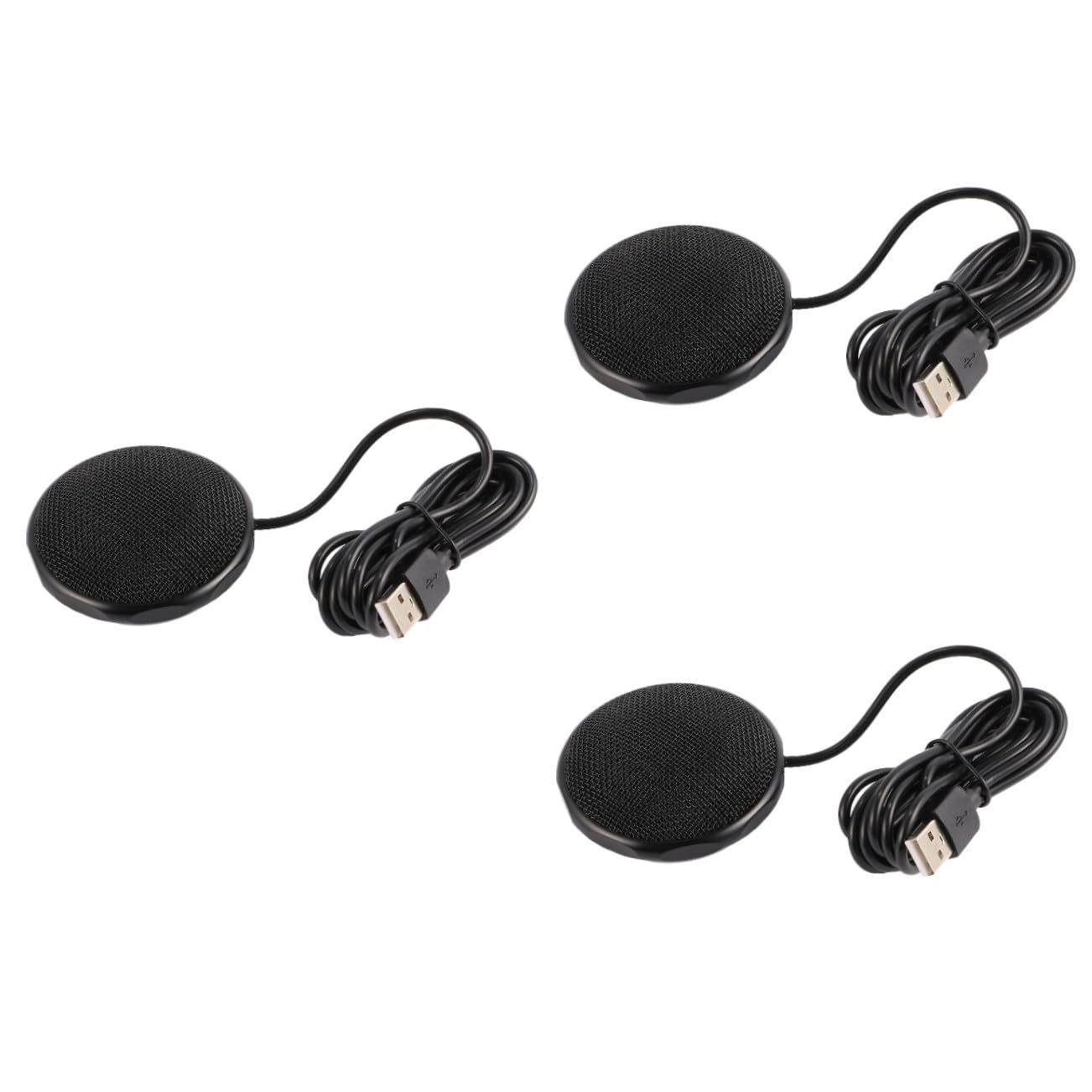 Microphone USB réduction de bruit active pour conférence et visioconférence claire - 8