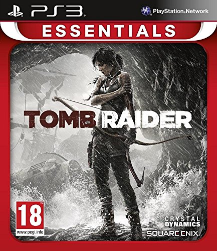 Tomb Raider - essentiels